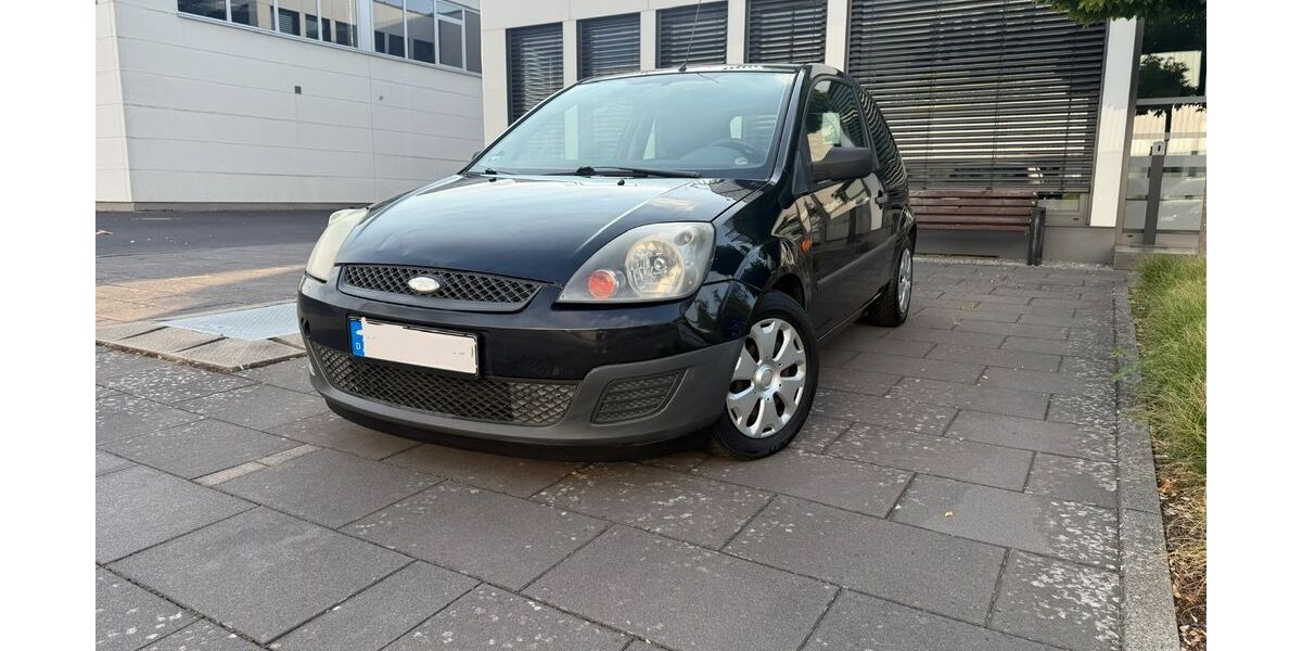 Ford Fiesta 256.000 km 1.300 &euro; Köln 50996