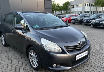 Toyota Verso 182.000 km 6.500 &euro; Dormagen 41540