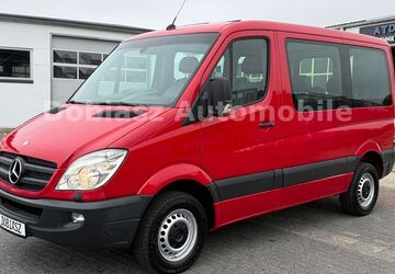 Mercedes-Benz Sprinter 401.835 km 9.730 &euro; Elsdorf (bei Köln) 50189