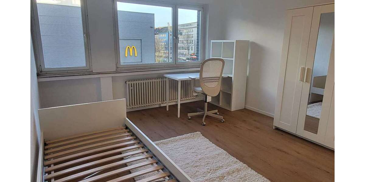 Etagenwohnung Bonn-Zentrum Zentrum - 1 Zimmer, 24 m&sup2;, 499&euro; | Angebot:26183521