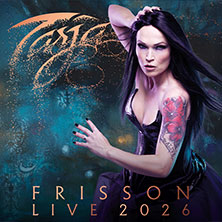 Tarja - Frisson Live 2026 15.10.2026 Hyde Park Osnabrück