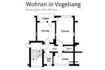 Etagenwohnung Köln Ehrenfeld - 2 Zimmer, 55 m&sup2;, 670&euro; | Angebot:24538888