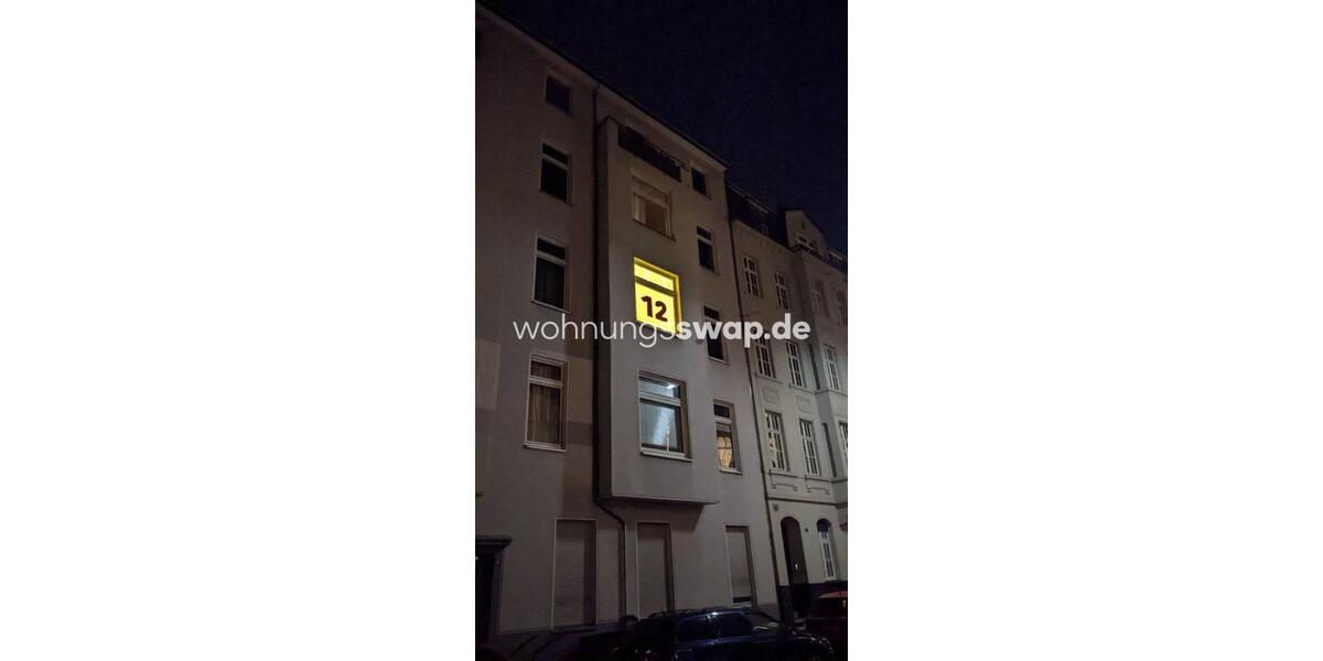 Etagenwohnung Köln Innenstadt - 2 Zimmer, 61 m&sup2;, 655&euro; | Angebot:26342674