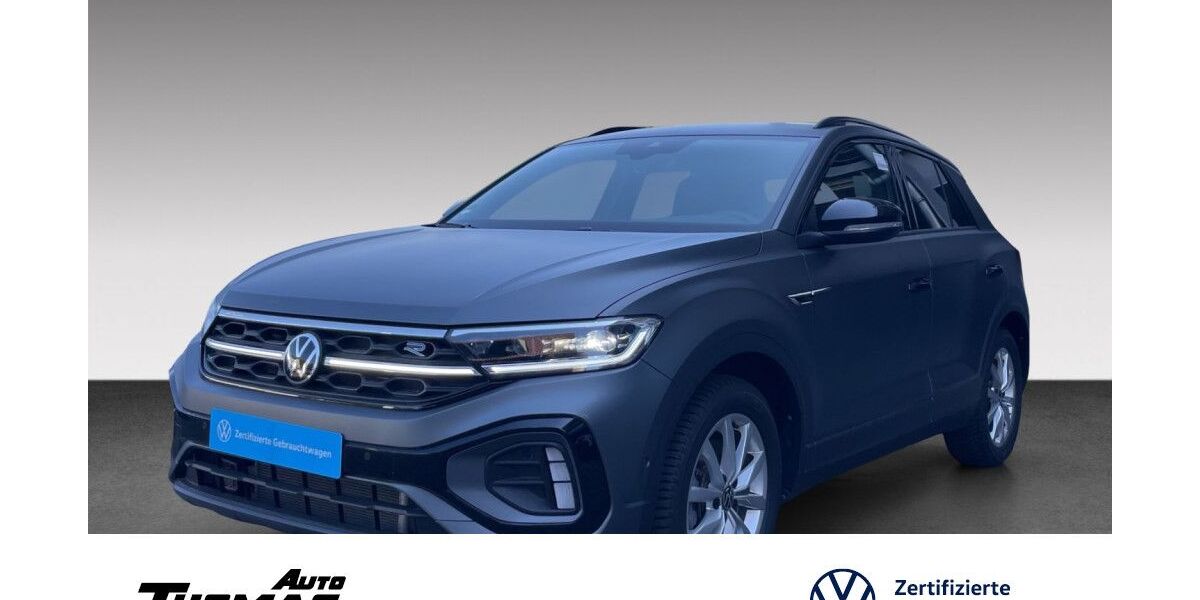 VW T-Roc 7.510 km 38.490 &euro; Bonn 53227