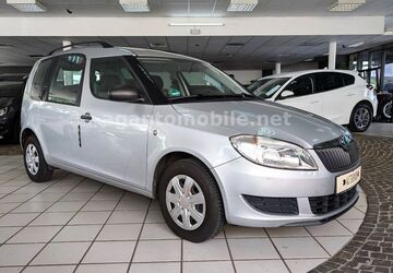 Skoda Roomster 56.560 km 6.399 &euro; Hilden 40721