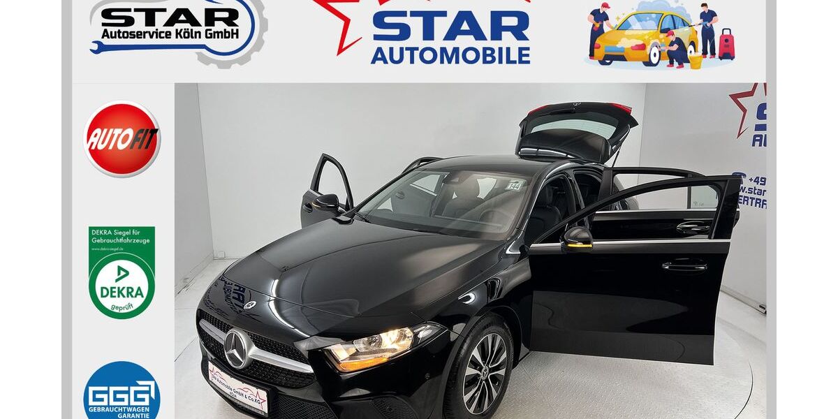 Mercedes-Benz A 180 84.001 km 18.990 &euro; Köln 50739