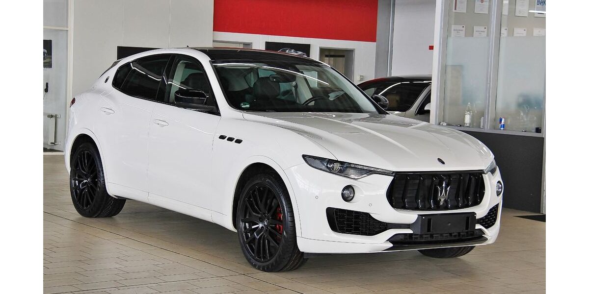 Maserati Levante 188.000 km 26.850 &euro; Köln 50739