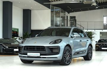 Porsche Macan 50.293 km 76.980 &euro; Köln 51147