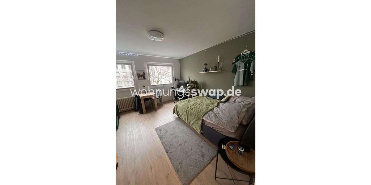 Etagenwohnung Köln - 1 Zimmer, 24 m&sup2;, 500&euro; | Angebot:27090264