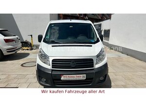 Fiat Scudo 10 SX L1H1 130 Multijet 170.000 km 6.900 &euro; Troisdorf 53844
