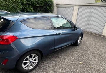 Ford Fiesta 80.000 km 9.800 &euro; Köln 50933
