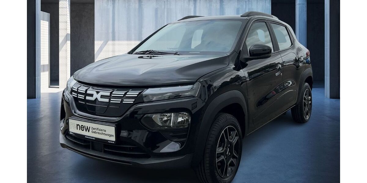 Dacia Spring 33.458 km 10.580 &euro; Köln 50939