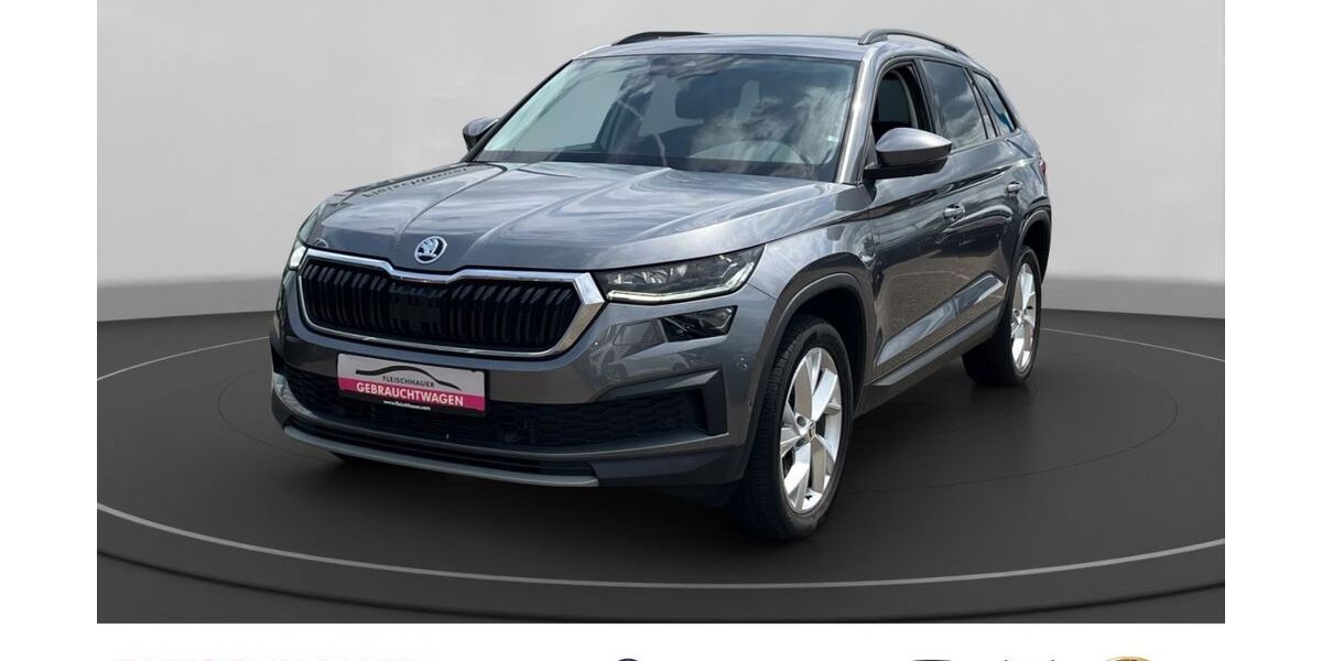 Skoda Kodiaq 65.672 km 30.980 &euro; Köln 51145