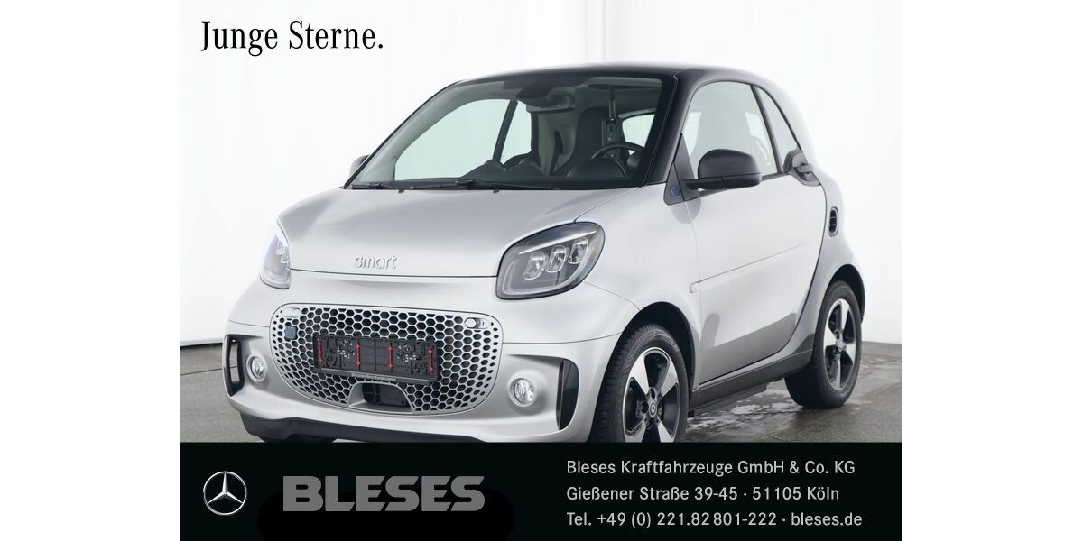 Smart ForTwo 26.241 km 15.980 &euro; Köln-Deutz 51105