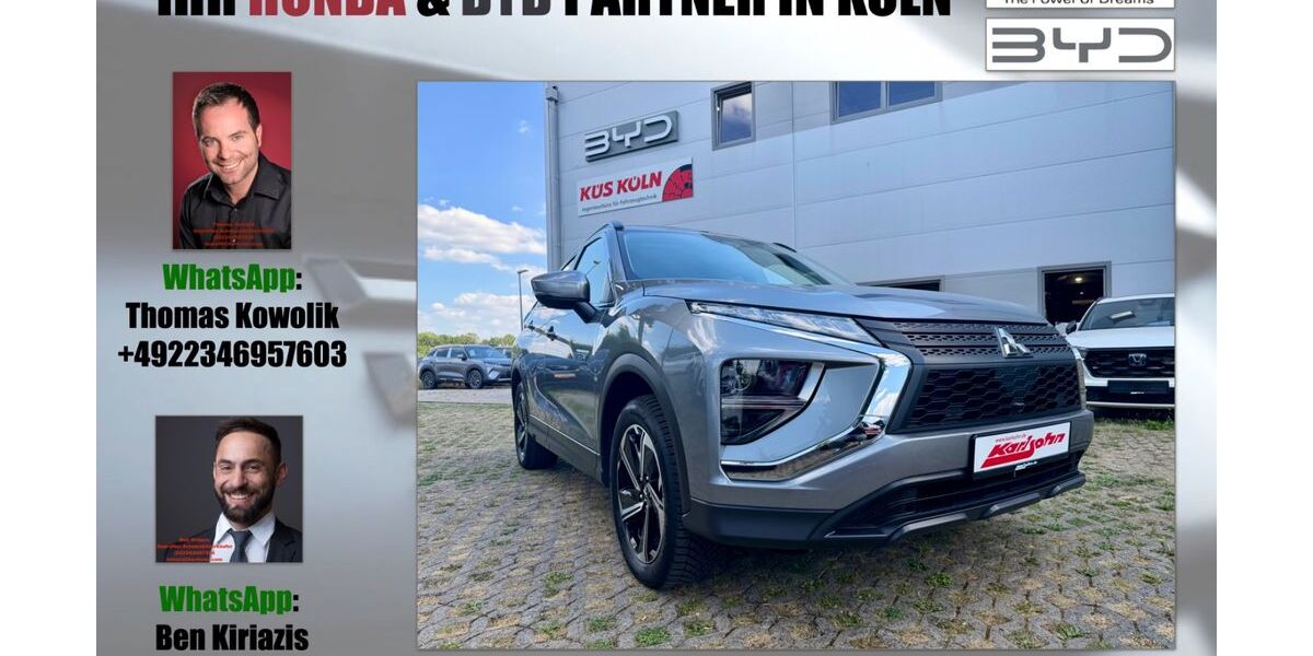 Mitsubishi Eclipse Cross 44.060 km 20.990 &euro; Köln 50859