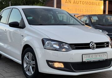VW Polo 105.000 km 6.490 &euro; Dormagen 41539