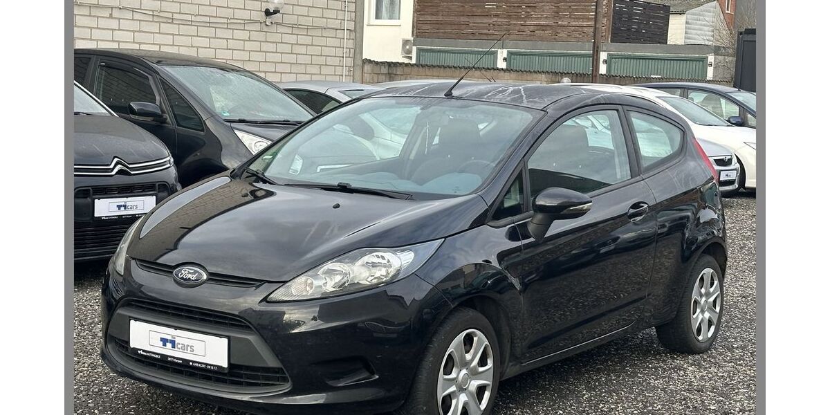 Ford Fiesta 170.000 km 3.500 &euro; Kerpen 50171