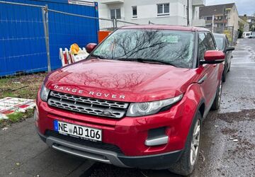 Land Rover Range Rover Evoque 225.000 km 8.500 &euro; köln 51147