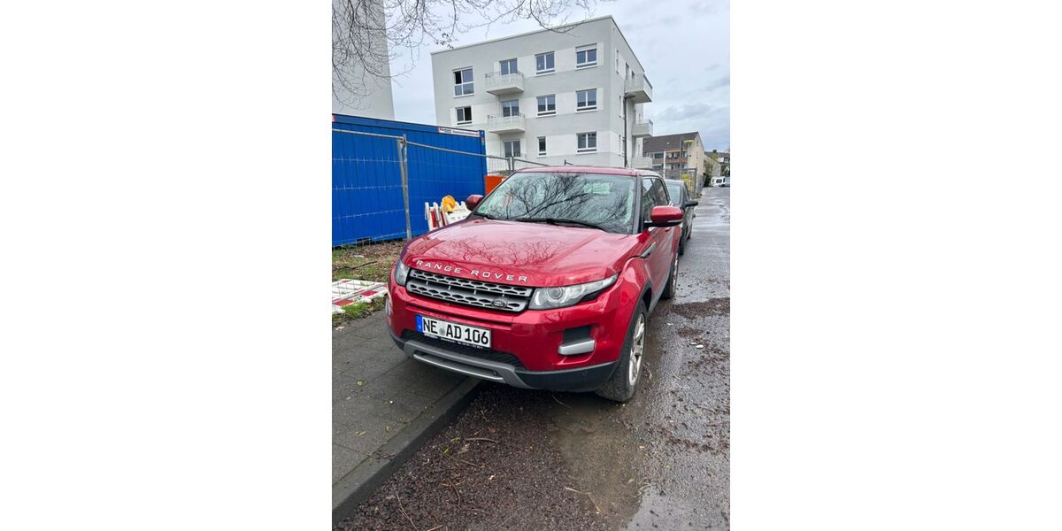 Land Rover Range Rover Evoque 225.000 km 8.500 &euro; köln 51147
