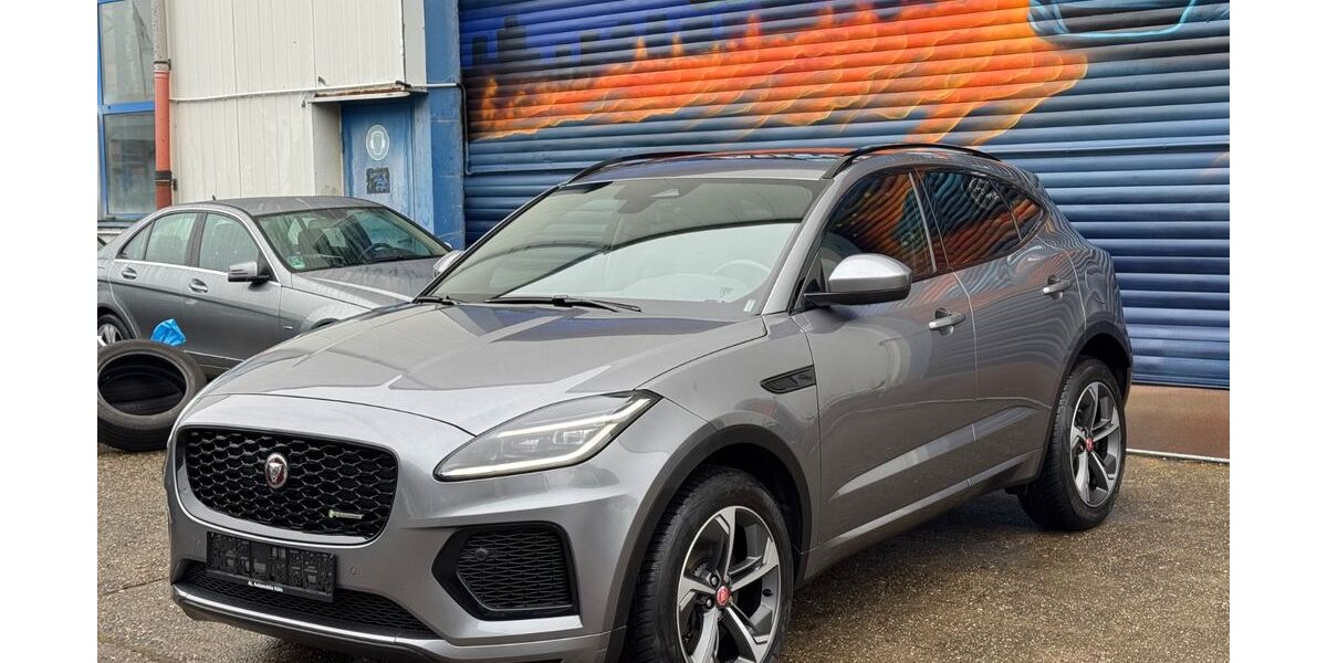 Jaguar E-Pace 120.000 km 24.990 &euro; Köln 51105