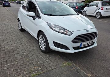 Ford Fiesta 101.500 km 6.300 &euro; Köln 50997