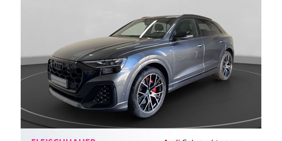 Audi Q8 3.500 km 89.880 &euro; Köln 50823