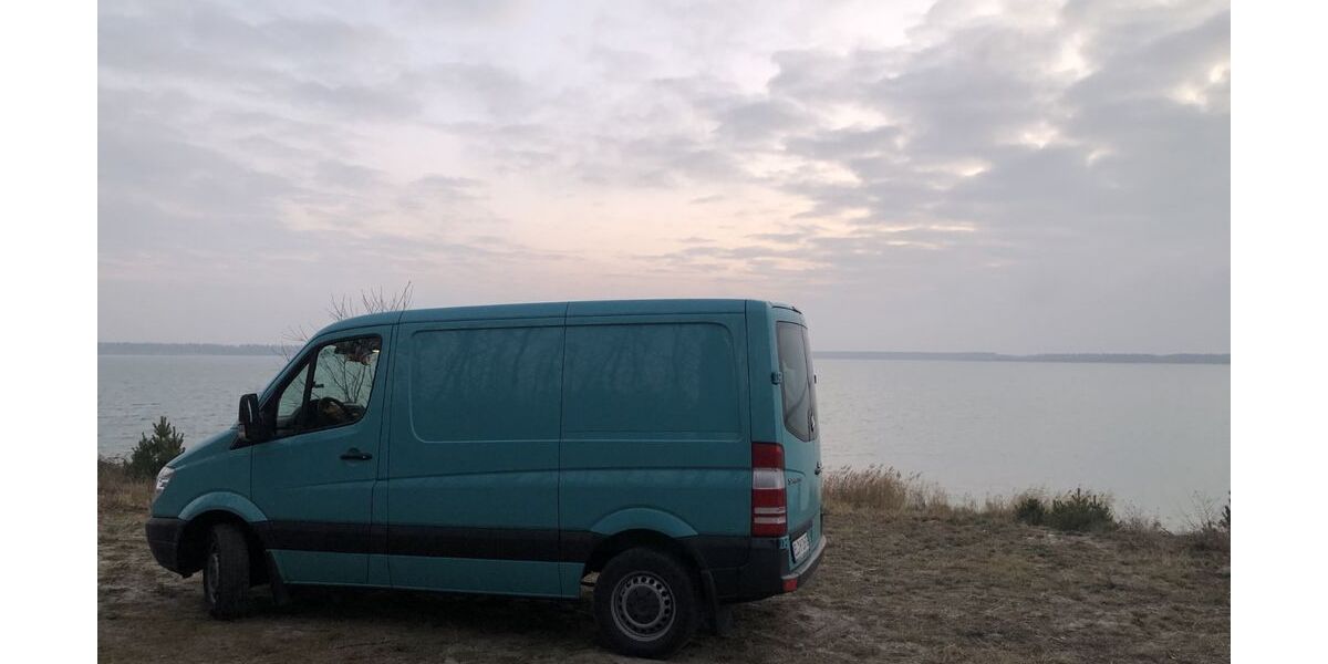 Mercedes-Benz Sprinter 227.429 km 15.000 &euro; Bonn 53175