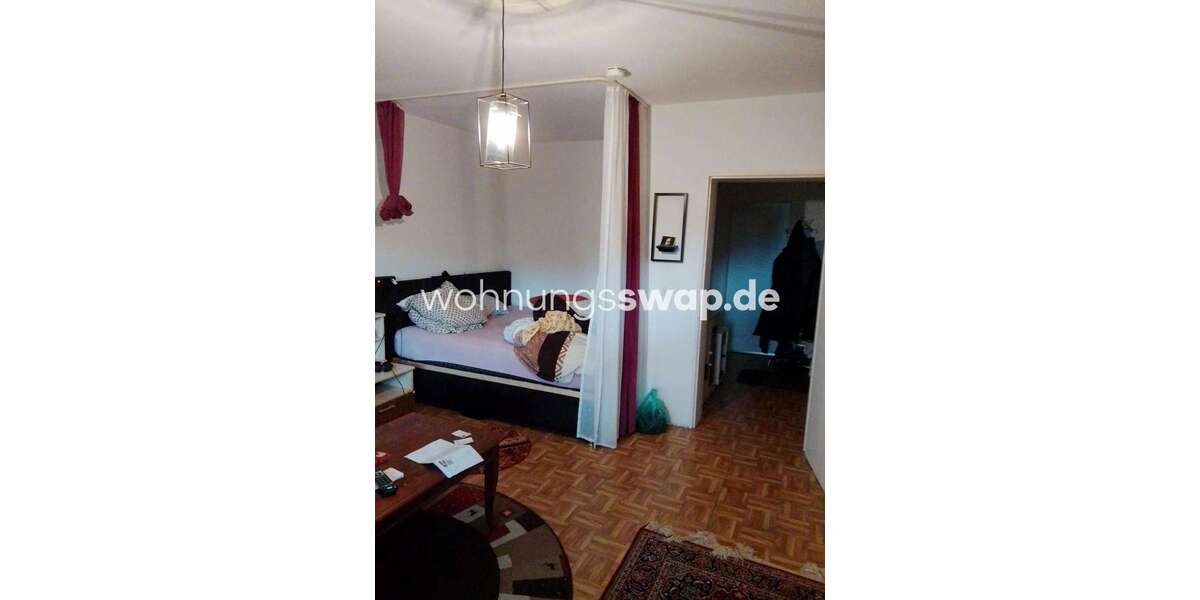 Etagenwohnung Köln Buchforst - 1 Zimmer, 42 m&sup2;, 525&euro; | Angebot:27305040