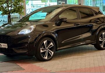 Ford Puma 28.827 km 20.900 &euro; Köln 50769