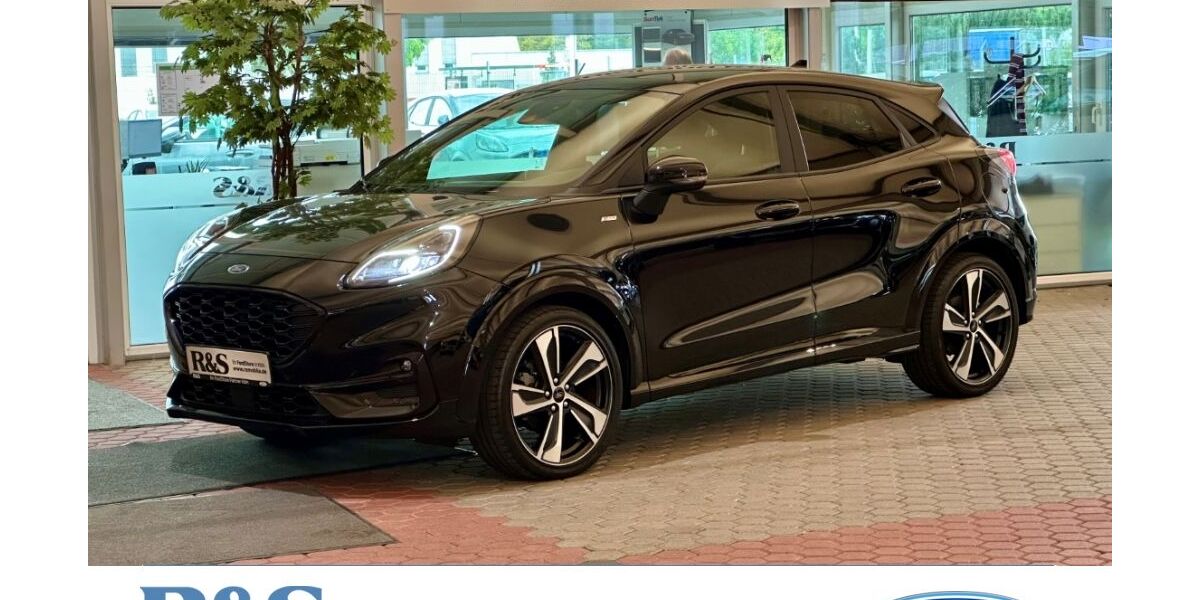 Ford Puma 28.827 km 20.900 &euro; Köln 50769