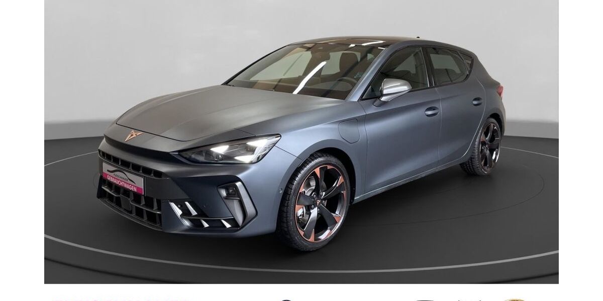 Cupra Leon 6.906 km 36.790 &euro; Köln 50823