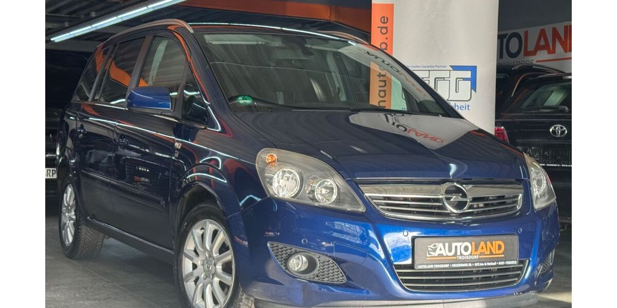 Opel Zafira 286.000 km 3.999 &euro; Troisdorf 53842
