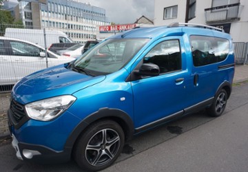 Dacia Dokker 86.000 km 9.499 &euro; Köln 51143