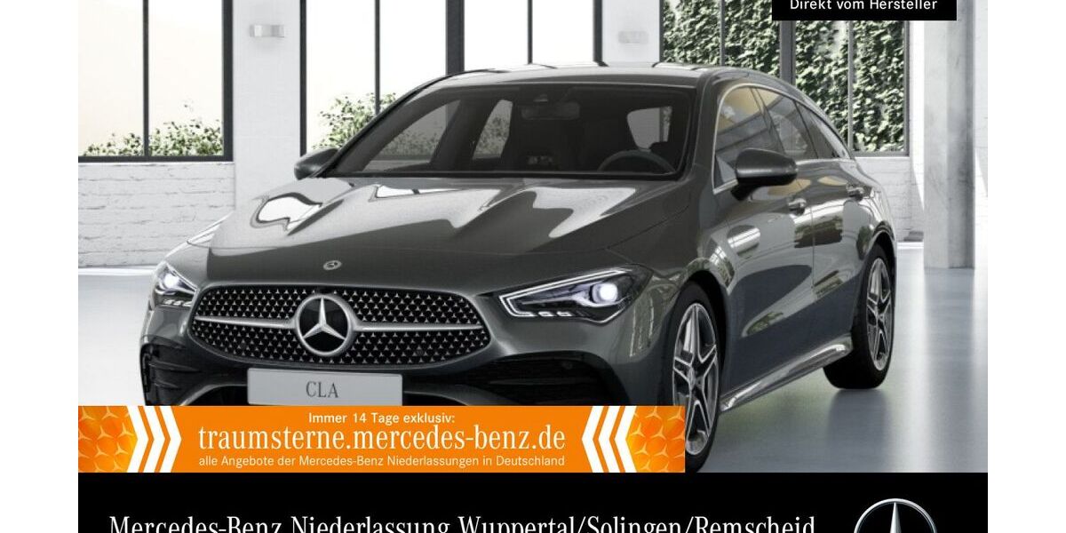 Mercedes-Benz CLA 180 Shooting Brake 11.869 km 29.890 &euro; Solingen 42653