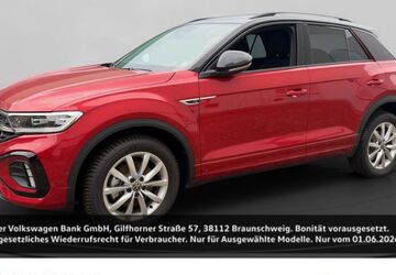 VW T-Roc 4.590 km 33.980 &euro; Köln-Mülheim 51063