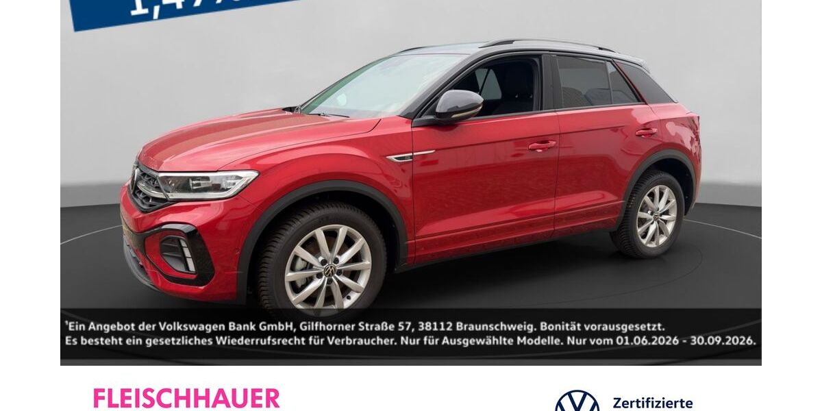 VW T-Roc 4.590 km 33.980 &euro; Köln-Mülheim 51063