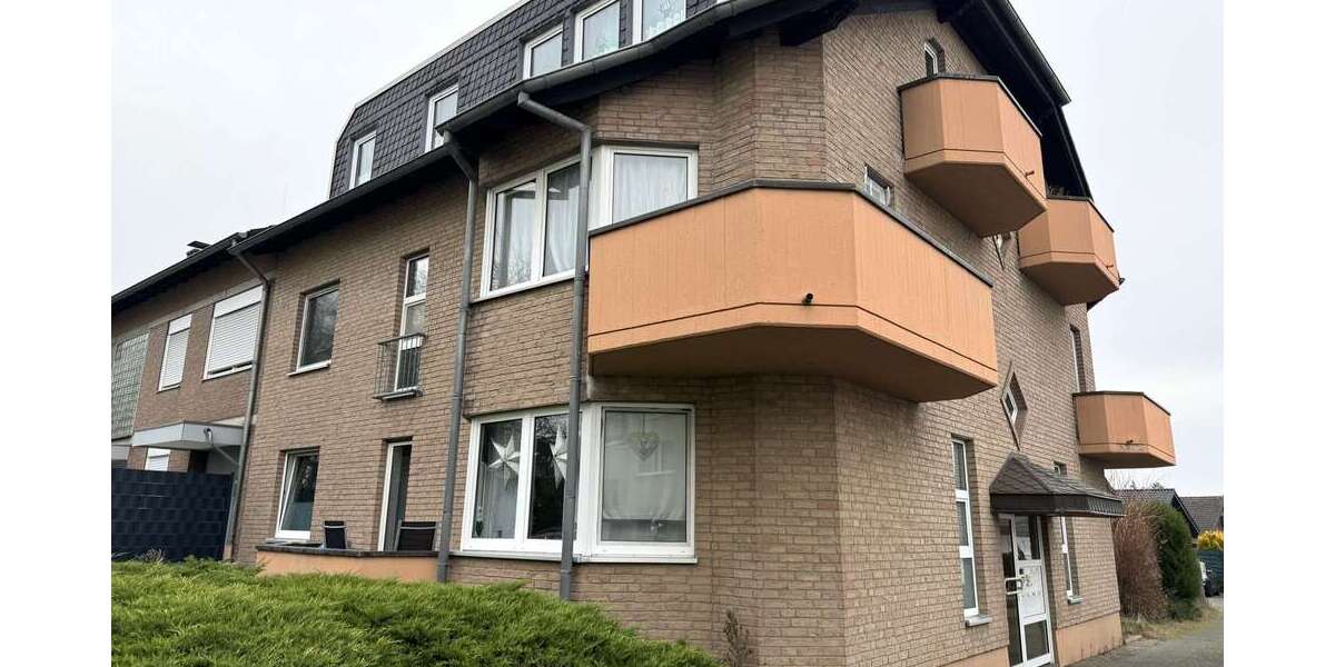 Etagenwohnung Frechen / Buschbell Buschbell - 2 Zimmer, 49 m&sup2;, 565&euro; | Angebot:27322024