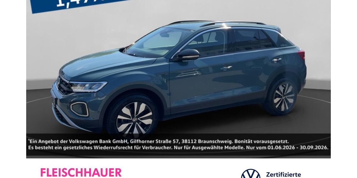 VW T-Roc 26.365 km 22.480 &euro; Köln-Mülheim 51063