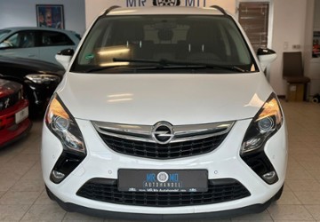 Opel Zafira Tourer 136.000 km 6.199 &euro; Hürth 50354