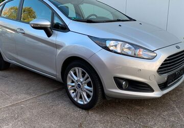 Ford Fiesta 179.712 km 5.495 &euro; Köln 51107