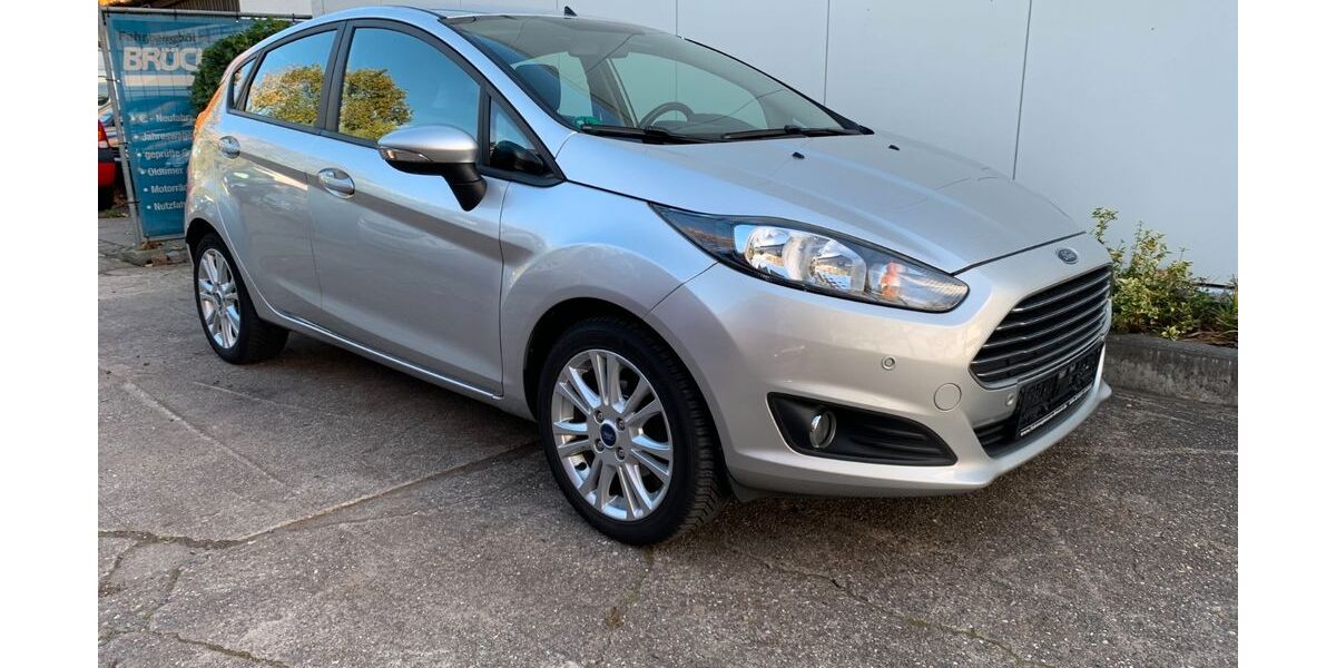 Ford Fiesta 179.712 km 5.495 &euro; Köln 51107