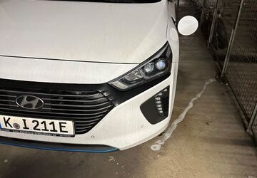 Hyundai IONIQ 184.040 km 12.300 &euro; Köln 50678