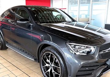 Mercedes-Benz GLC 220 75.000 km 36.950 &euro; Köln 50739