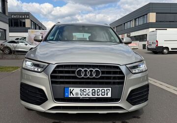 Audi Q3 183.588 km 15.200 &euro; koln 50733