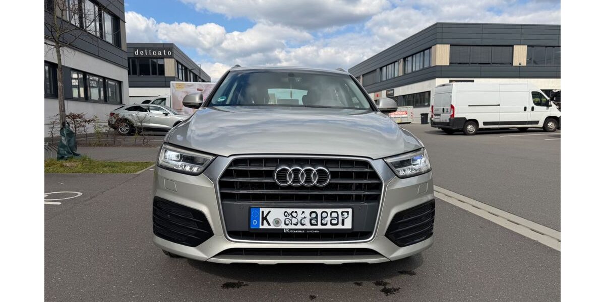 Audi Q3 183.588 km 15.200 &euro; koln 50733