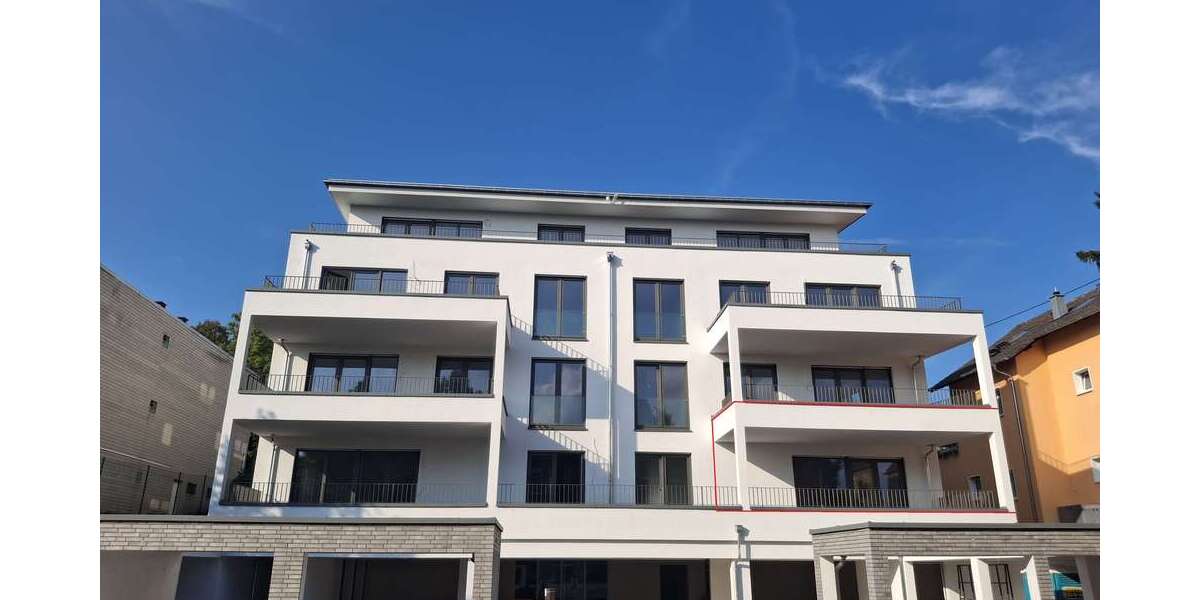 Etagenwohnung Bonn Küdinghoven - 3 Zimmer, 94 m&sup2;, 1.547&euro; | Angebot:27303847