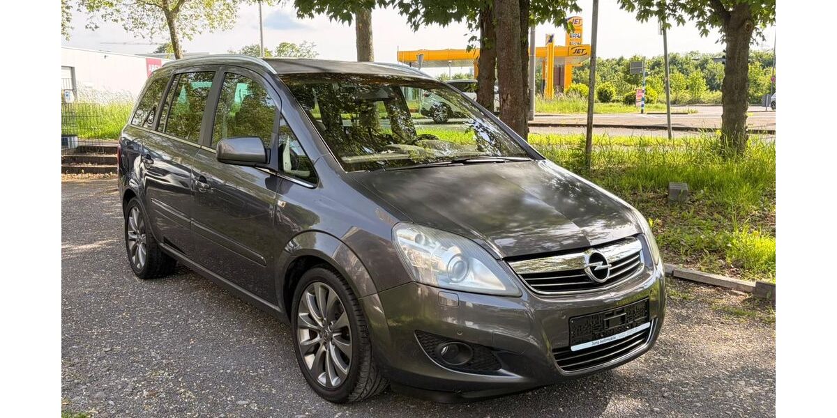 Opel Zafira 63.500 km 7.999 &euro; Köln 51107