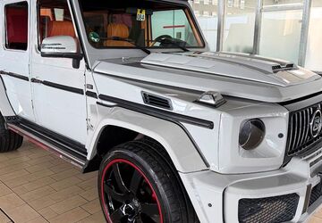 Mercedes-Benz G 320 263.000 km 33.950 &euro; Köln 50739