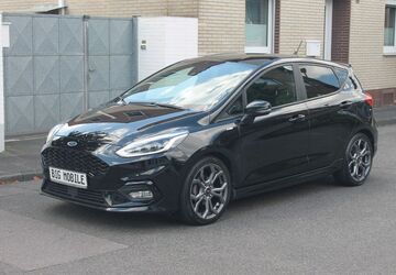 Ford Fiesta 66.000 km 11.750 &euro; Köln 50739