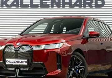 BMW iX 10.000 km 79.254 &euro; Köln 51149